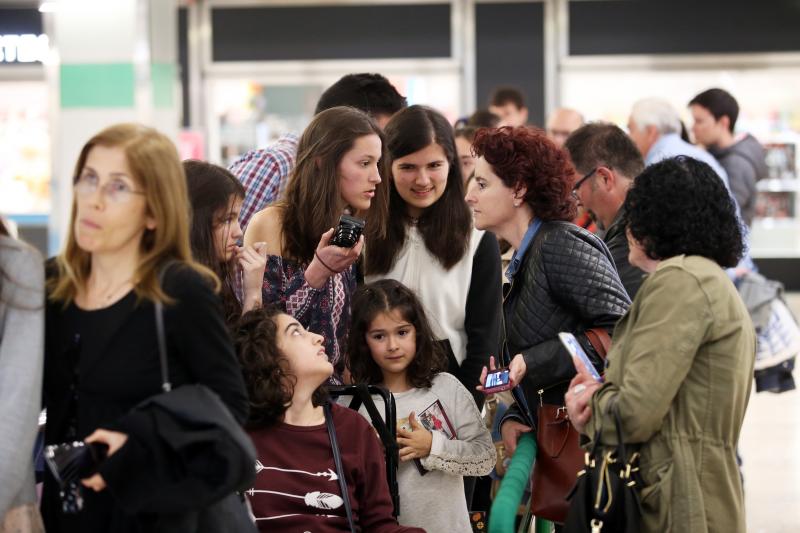 Paula Rojo presenta su nuevo disco en Oviedo