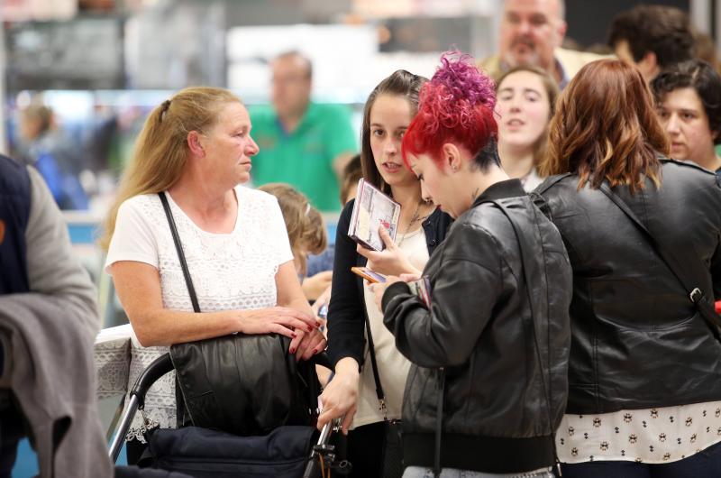 Paula Rojo presenta su nuevo disco en Oviedo