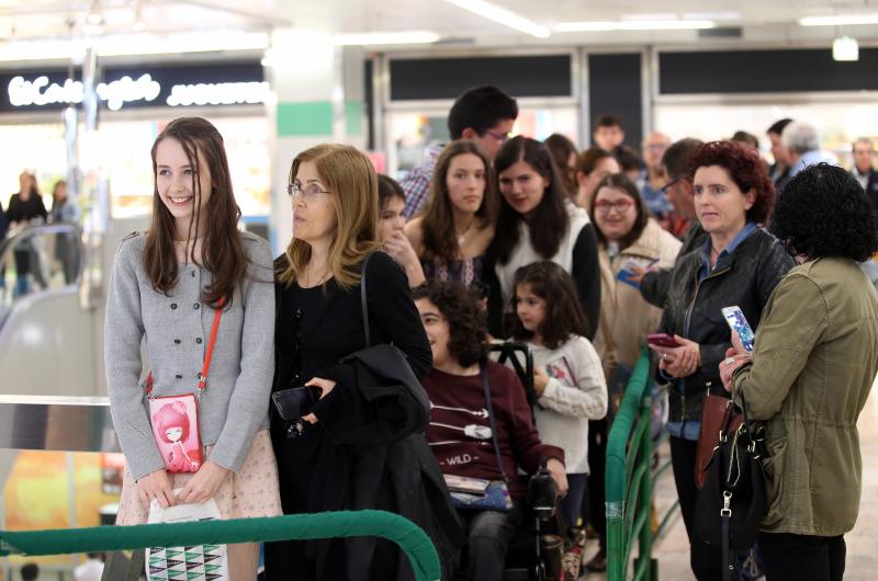 Paula Rojo presenta su nuevo disco en Oviedo