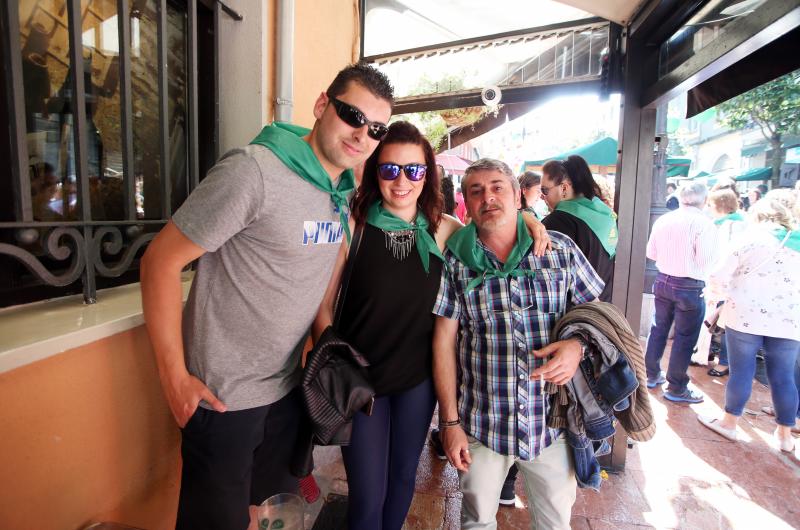 ¿Estuviste en la Preba de la Sidra de Gascona? ¡Búscate!