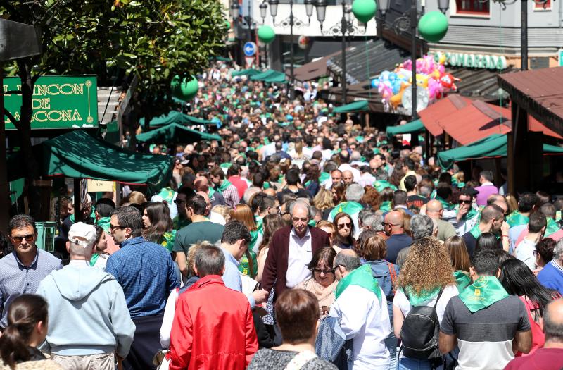 ¿Estuviste en la Preba de la Sidra de Gascona? ¡Búscate!