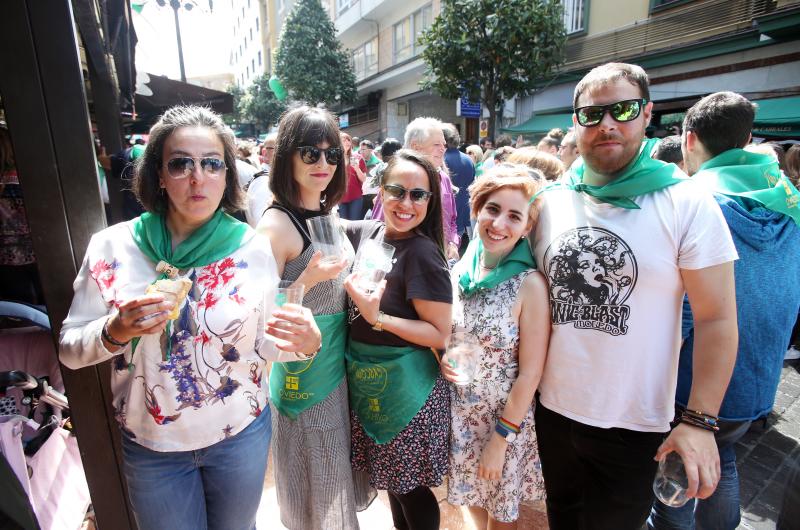 ¿Estuviste en la Preba de la Sidra de Gascona? ¡Búscate!