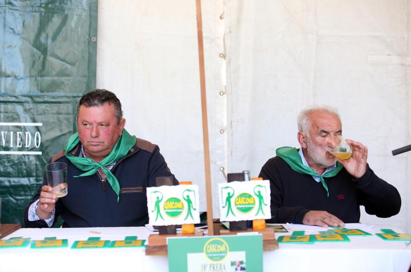 ¿Estuviste en la Preba de la Sidra de Gascona? ¡Búscate!