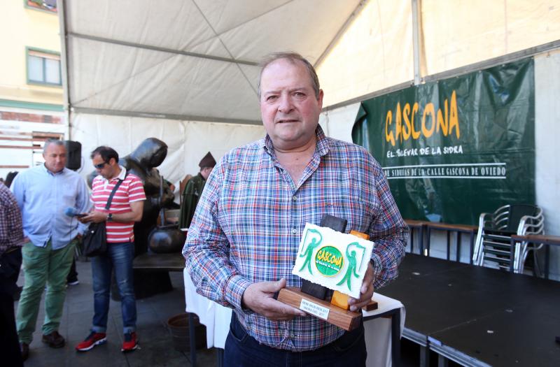 ¿Estuviste en la Preba de la Sidra de Gascona? ¡Búscate!