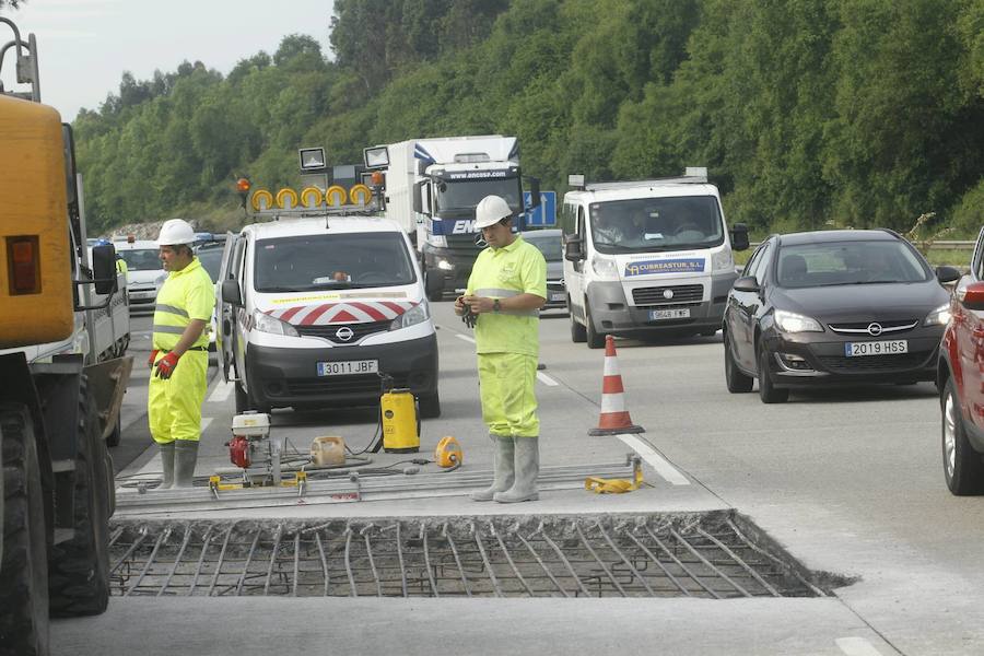 Retenciones en la &#039;Y&#039; por obras