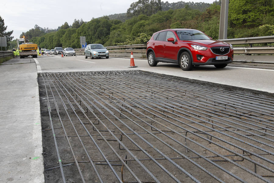 Retenciones en la &#039;Y&#039; por obras