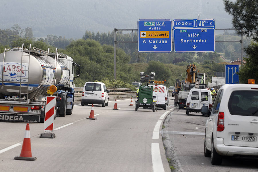 Retenciones en la &#039;Y&#039; por obras