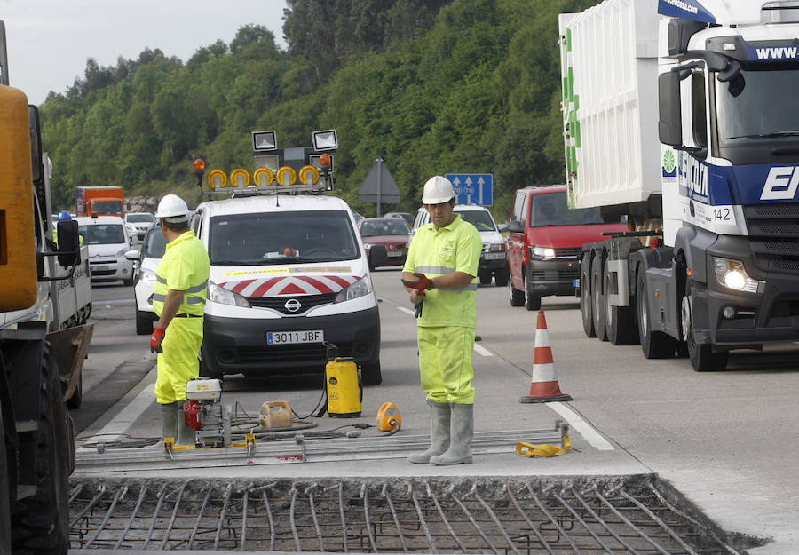Retenciones en la &#039;Y&#039; por obras