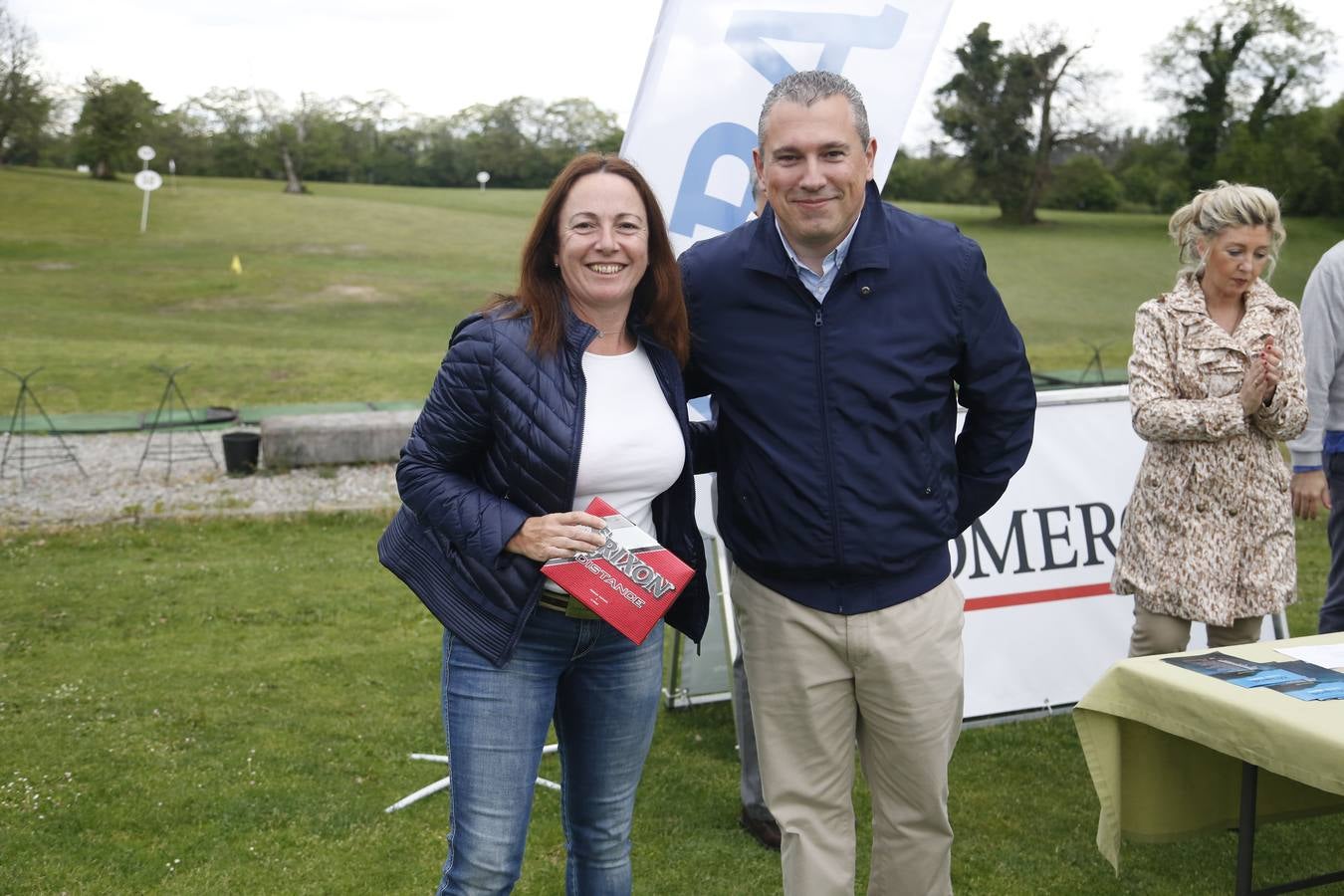 Trofeo de Golf El Comercio //Abanca: La Fresneda (Siero)