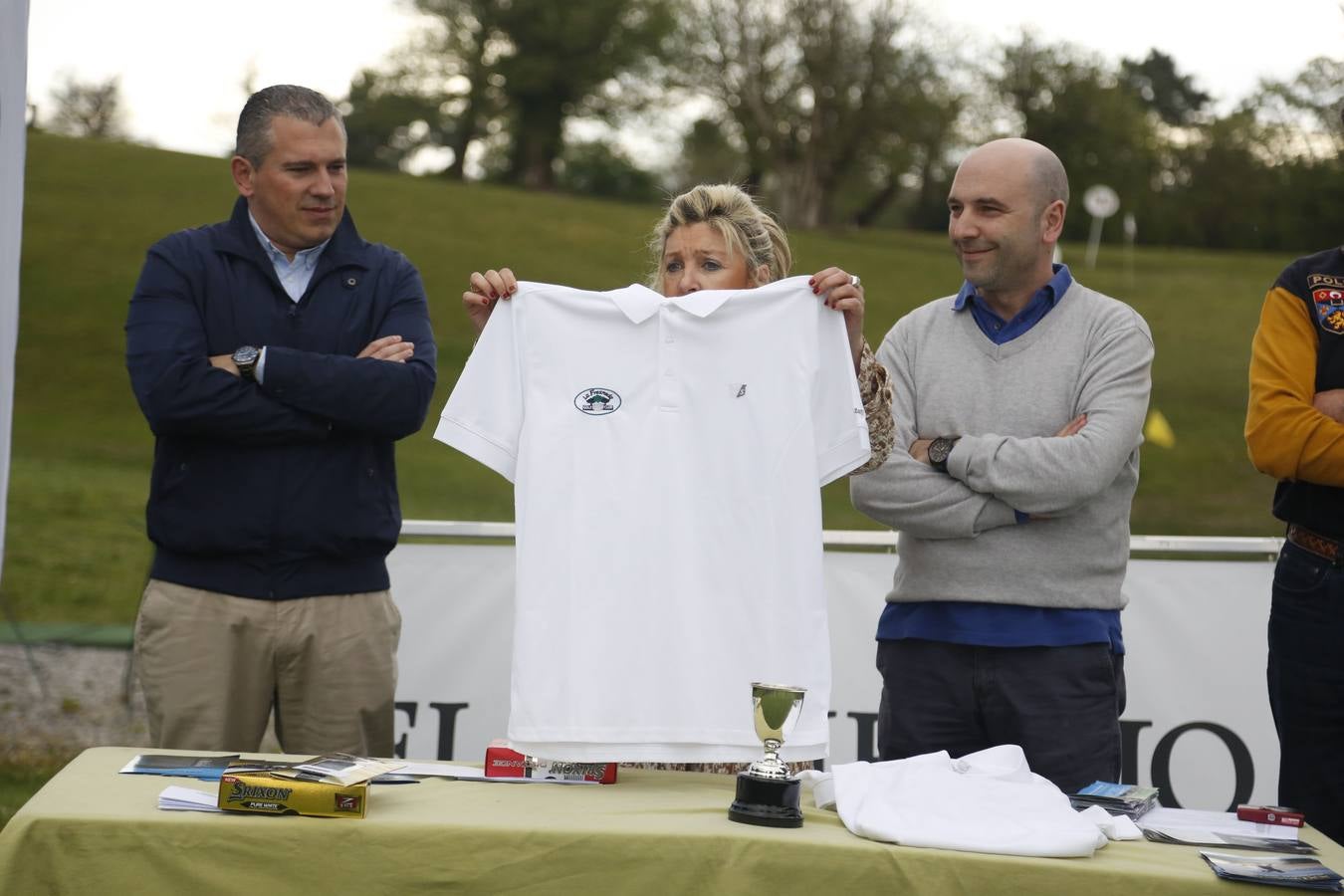 Trofeo de Golf El Comercio //Abanca: La Fresneda (Siero)