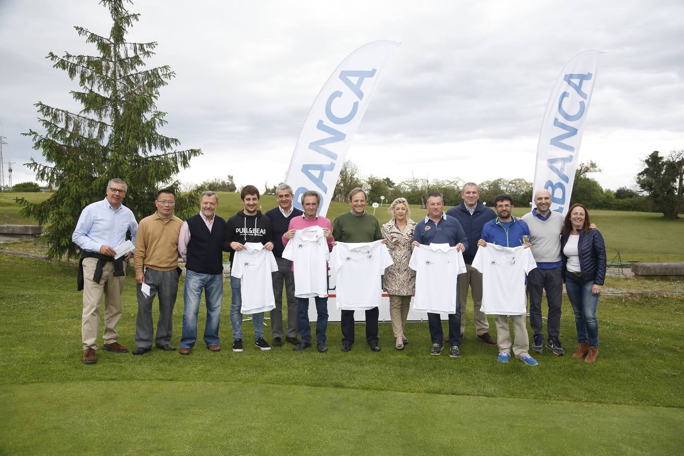 Trofeo de Golf El Comercio //Abanca: La Fresneda (Siero)