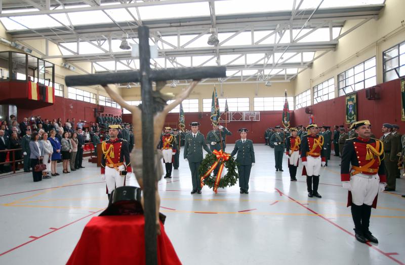 La Guardia Civil celebra su 173 aniversario