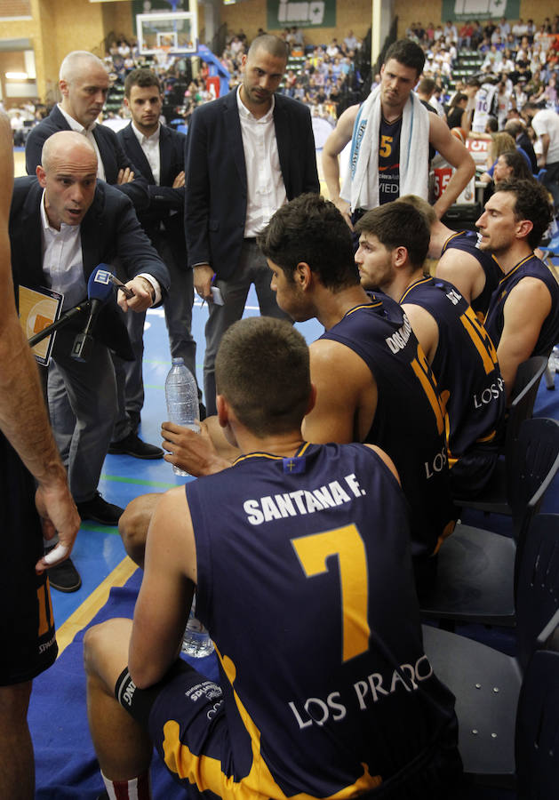 Unión Financiera 74-68 Palencia