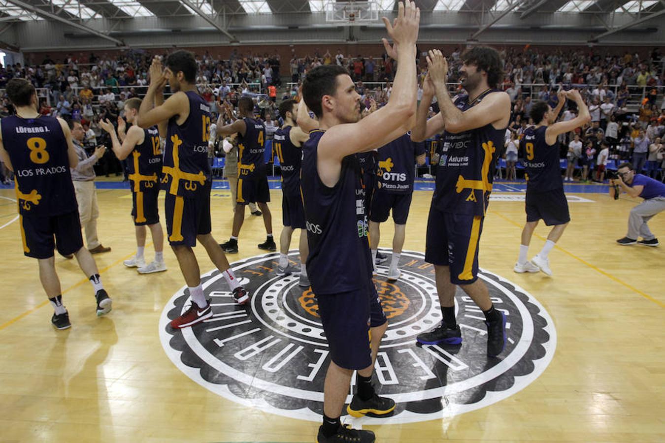 Unión Financiera 74-68 Palencia