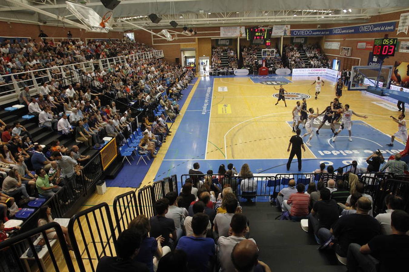 Unión Financiera 74-68 Palencia