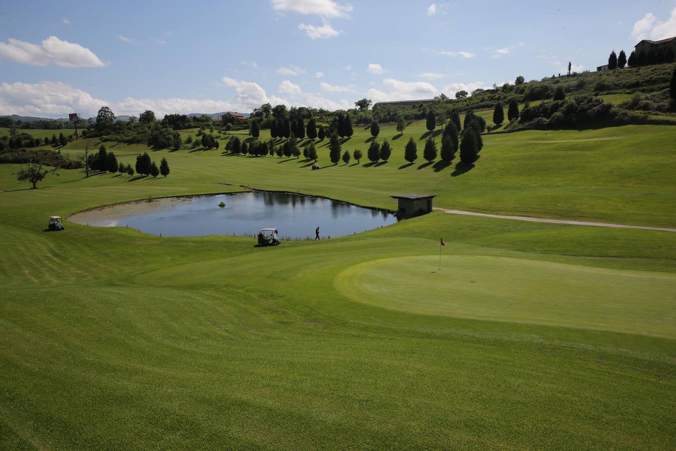 Trofeo de Golf El Comercio //Abanca: Villaviciosa