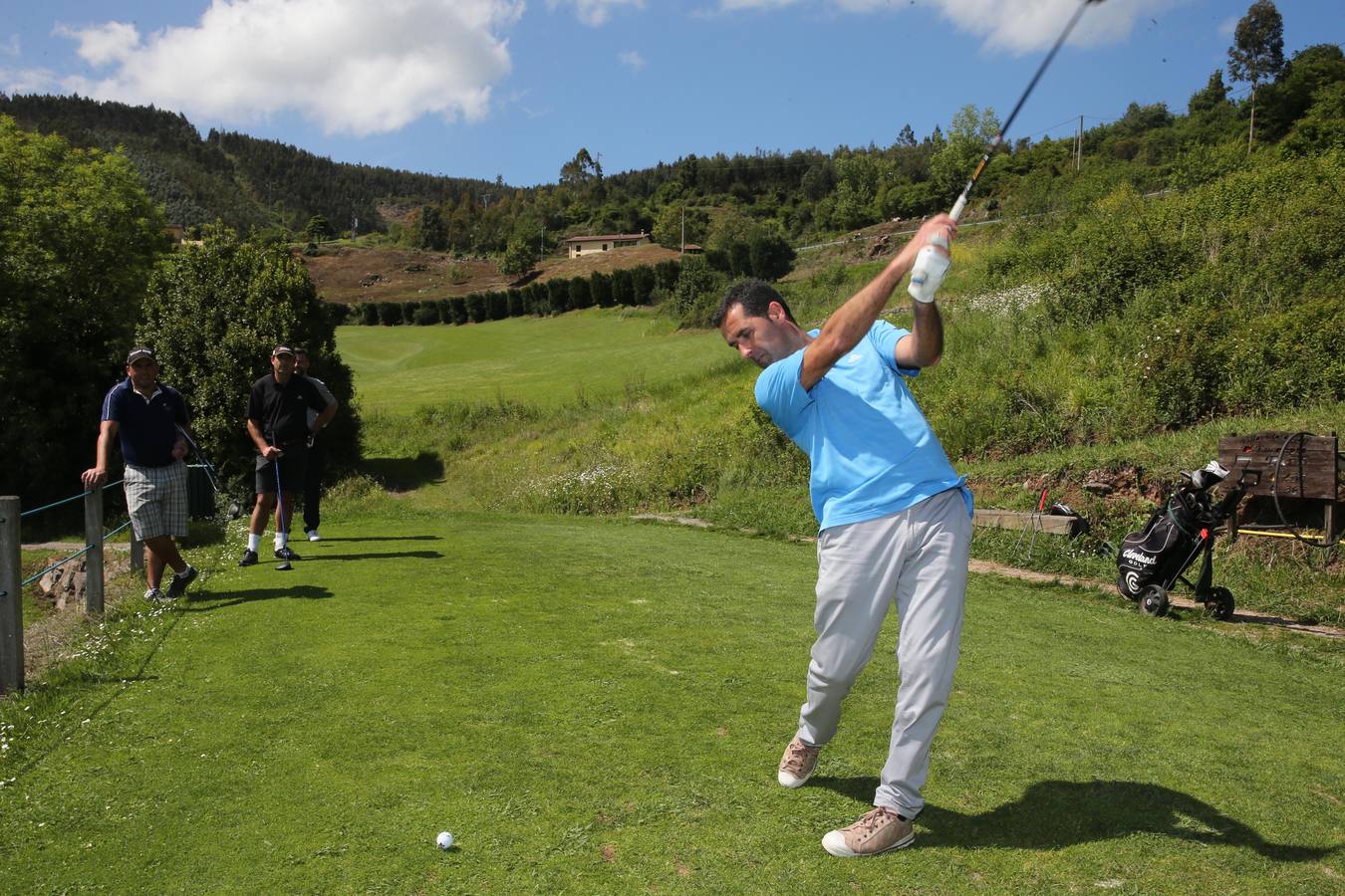 Trofeo de Golf El Comercio //Abanca: Villaviciosa