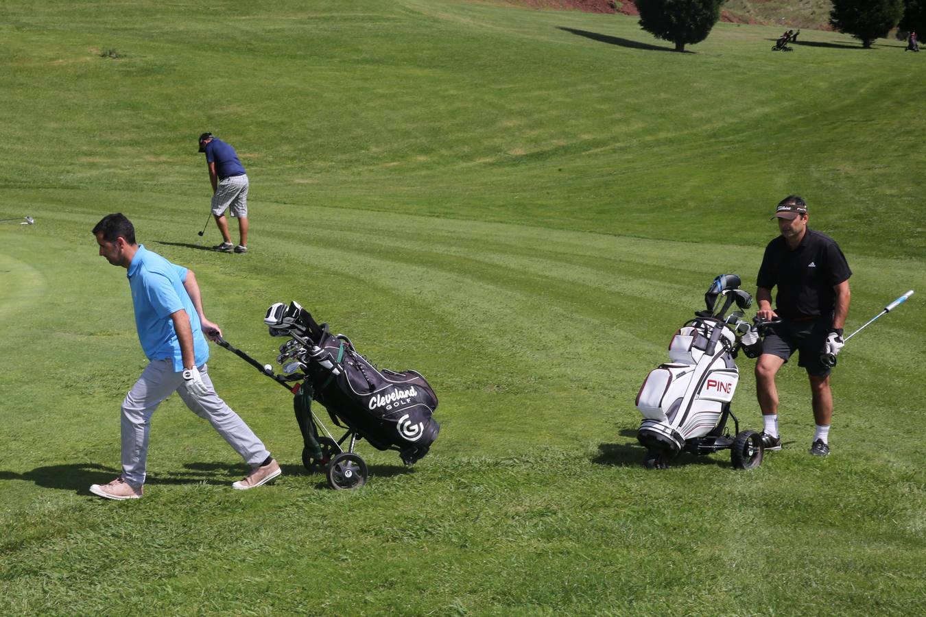 Trofeo de Golf El Comercio //Abanca: Villaviciosa