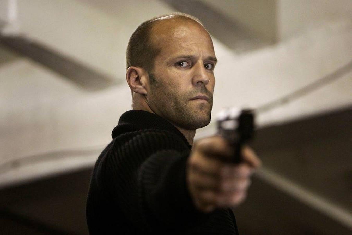 Jason Statham. Jason Statham soplará las velas este verano, el 26 de julio