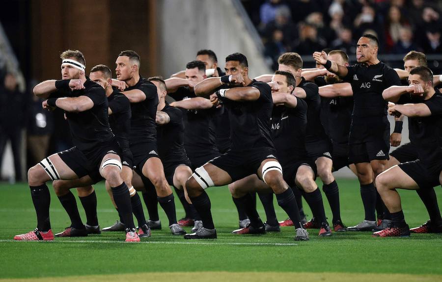 Los All Blacks, Premio Princesa de los Deportes 2017