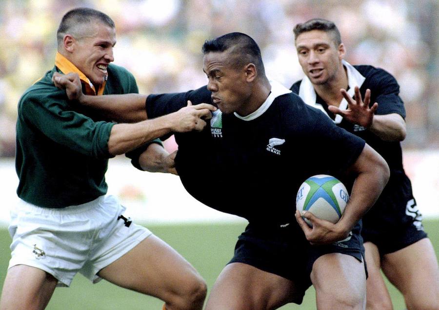 Los All Blacks, Premio Princesa de los Deportes 2017