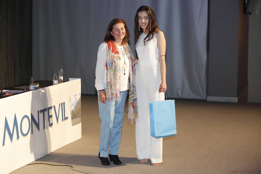 Despedida de los bachilleres del Montevil