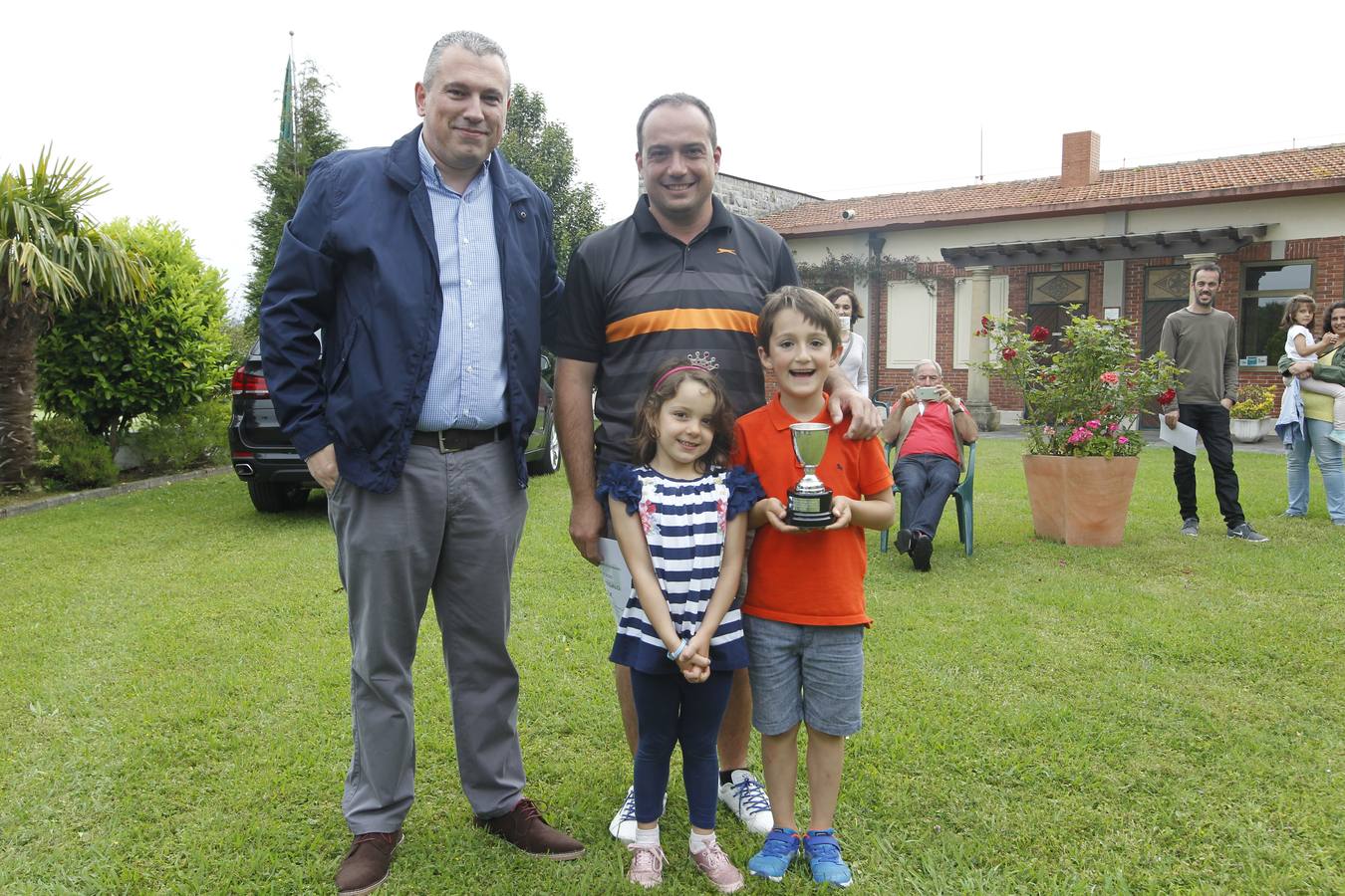 Trofeo de Golf El Comercio //Abanca: La Llorea (Gijón)