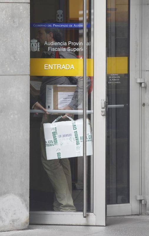 Segunda jornada de la &#039;Operación Hulla&#039;