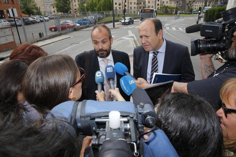 Segunda jornada de la &#039;Operación Hulla&#039;