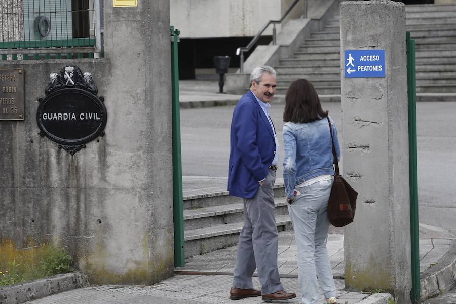 Segunda jornada de la &#039;Operación Hulla&#039;