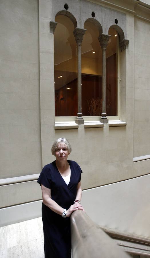 La escritora británica Karen Armstrong, premio Princesa de Ciencias Sociales