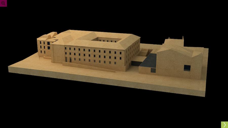 Tabacalera, un nuevo centro cultural para Gijón