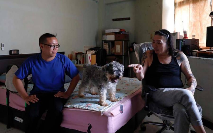 Taiwán, primer país asiático que aprueba el matrimonio gay