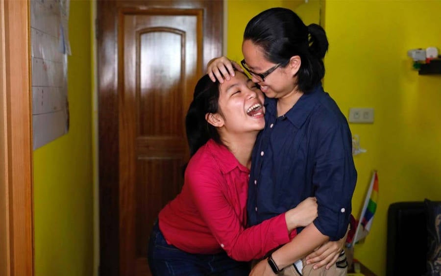 Taiwán, primer país asiático que aprueba el matrimonio gay