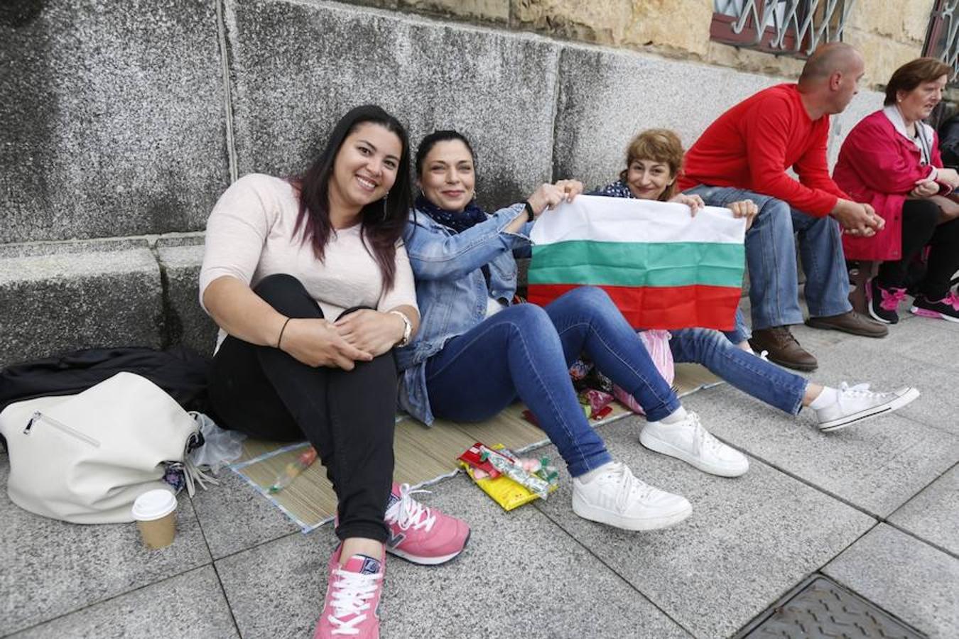 Ricky Martin levanta pasiones en Gijón