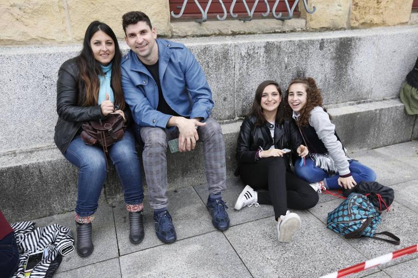 Ricky Martin levanta pasiones en Gijón