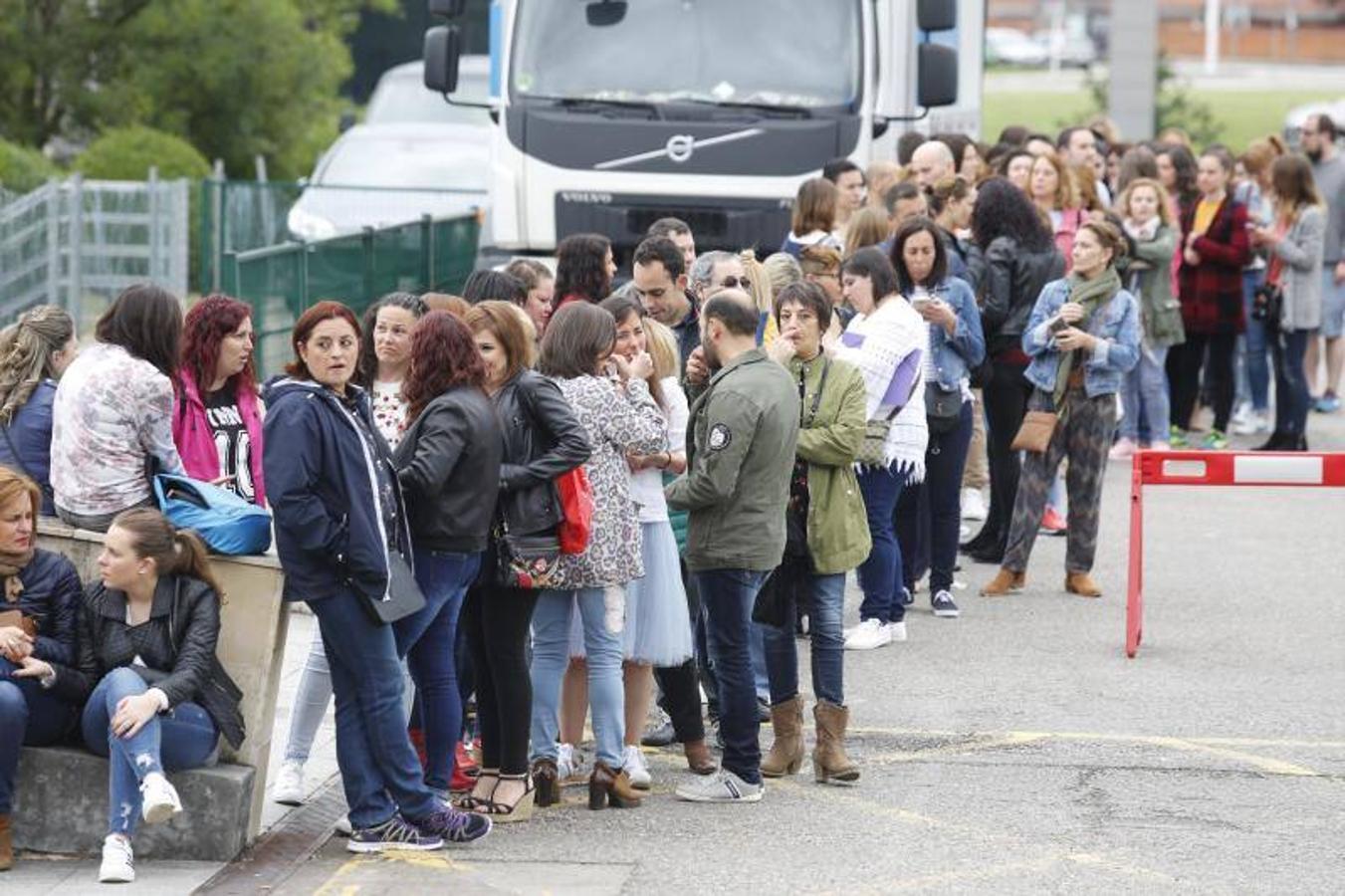 Ricky Martin levanta pasiones en Gijón