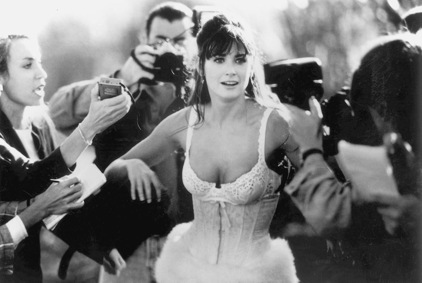 Las mejores imágenes de Demi Moore. La carrera de Demi Moore en Imágenes