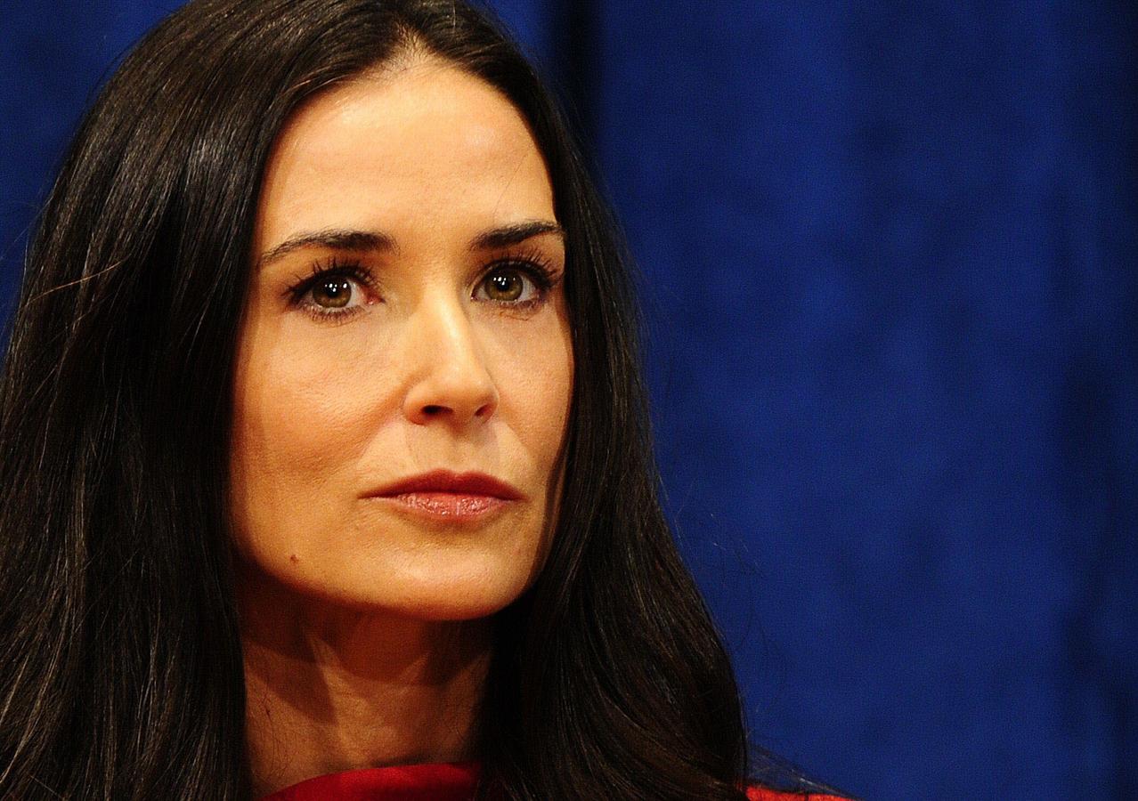 Las mejores imágenes de Demi Moore. La carrera de Demi Moore en Imágenes