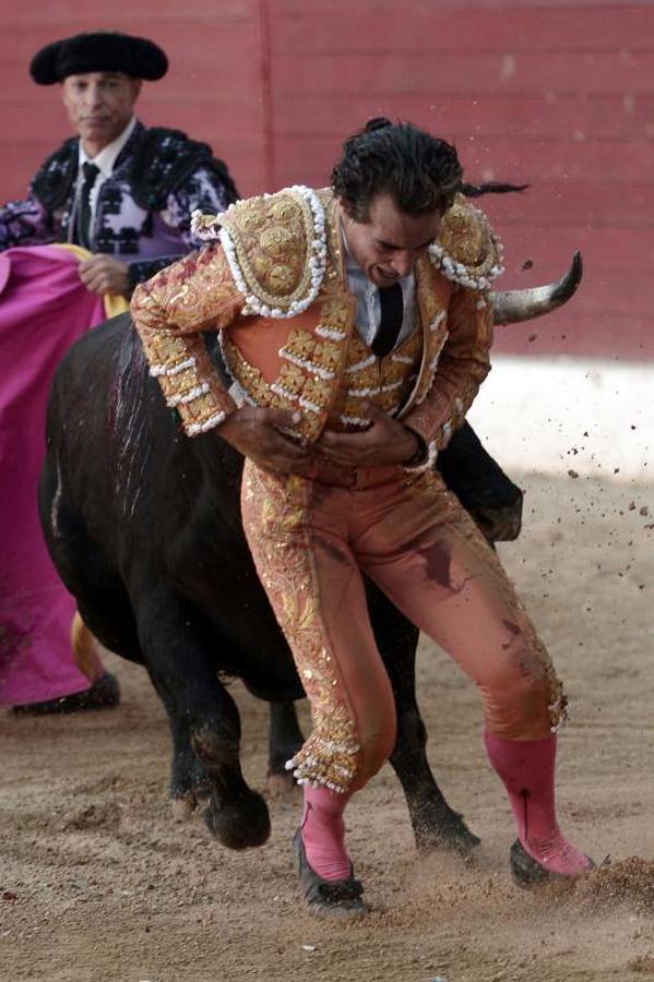 La mortal cogida de Fandiño en Francia