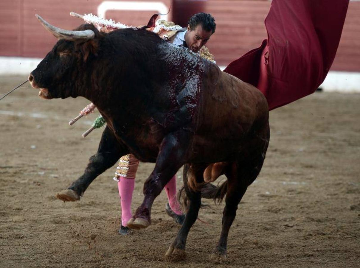 La mortal cogida de Fandiño en Francia