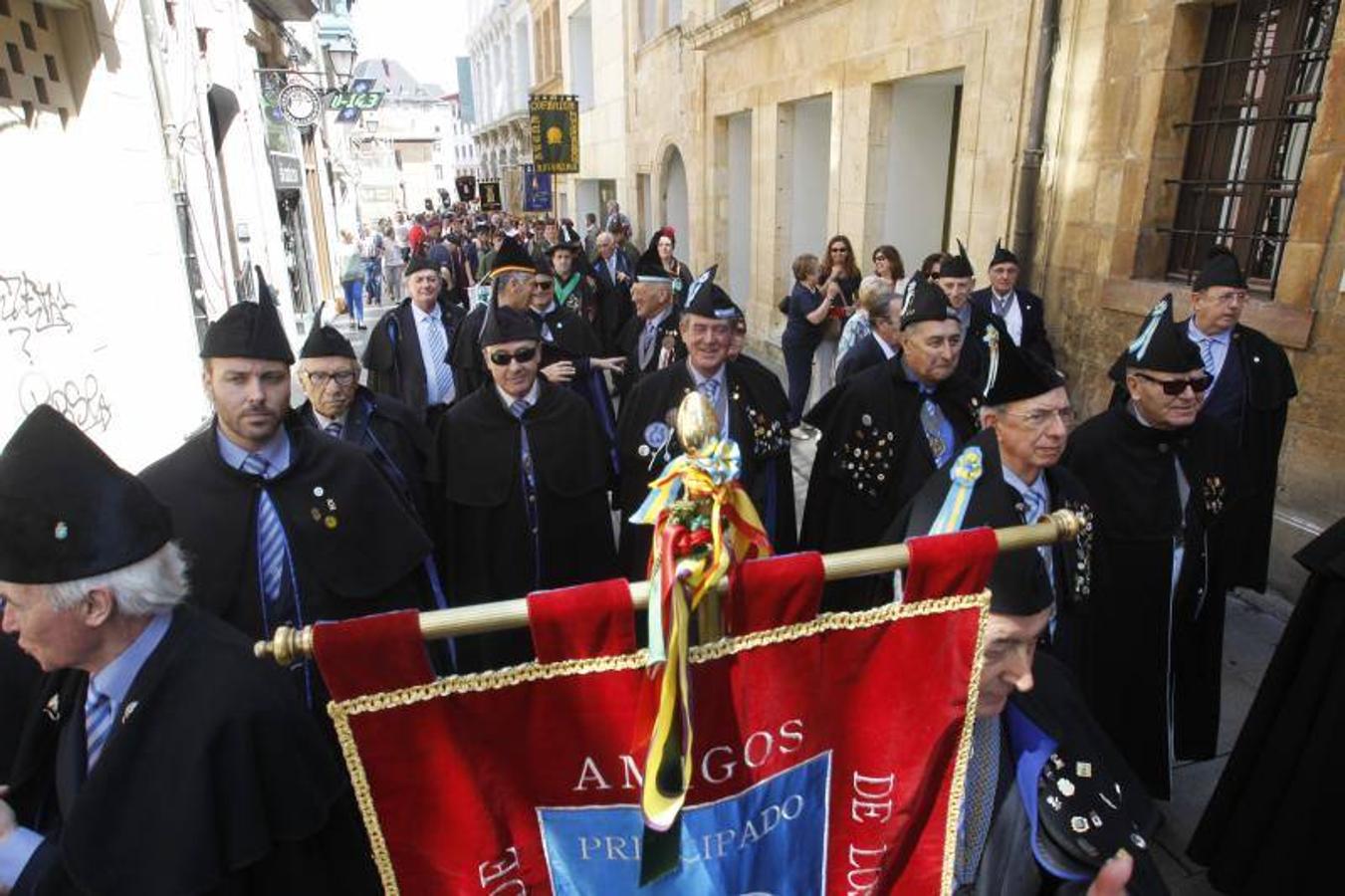 Gran Capítulo de la Cofradía de los Quesos