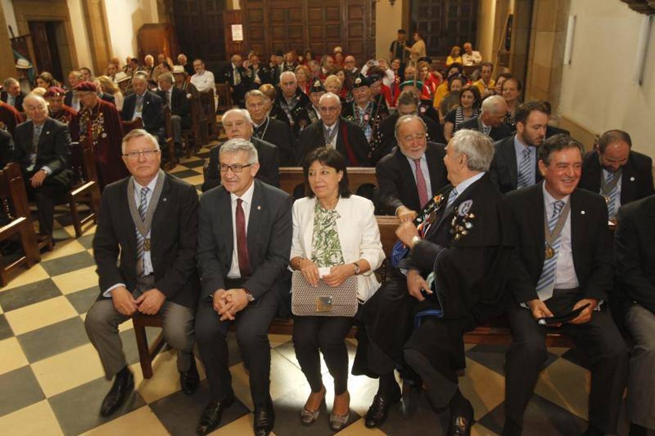 Gran Capítulo de la Cofradía de los Quesos