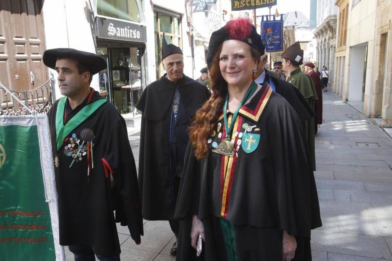 Gran Capítulo de la Cofradía de los Quesos