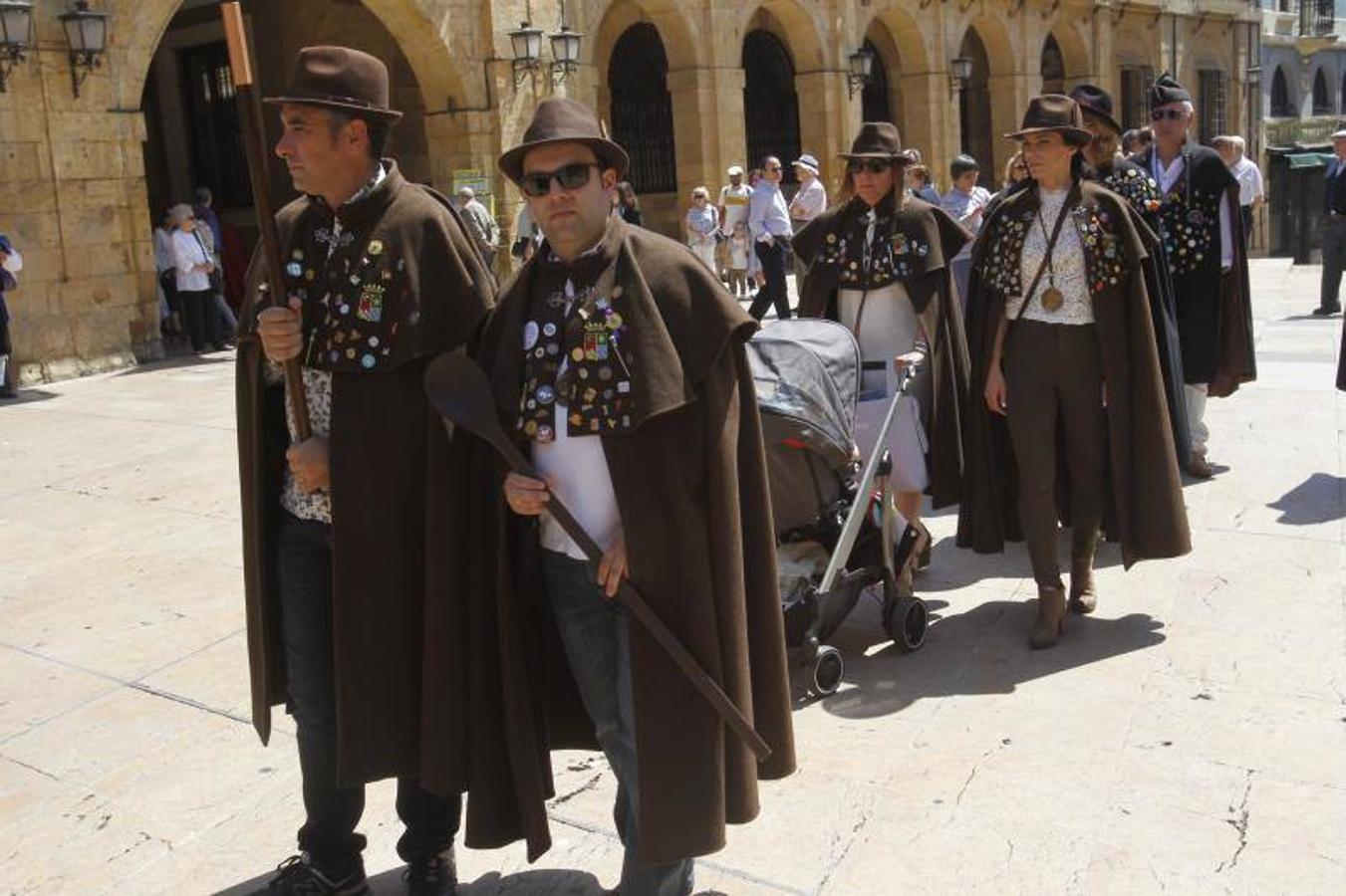 Gran Capítulo de la Cofradía de los Quesos