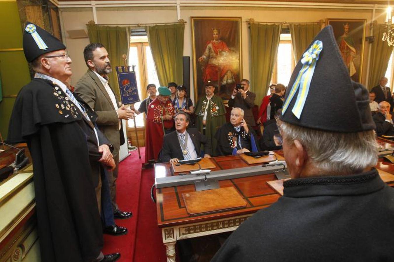 Gran Capítulo de la Cofradía de los Quesos