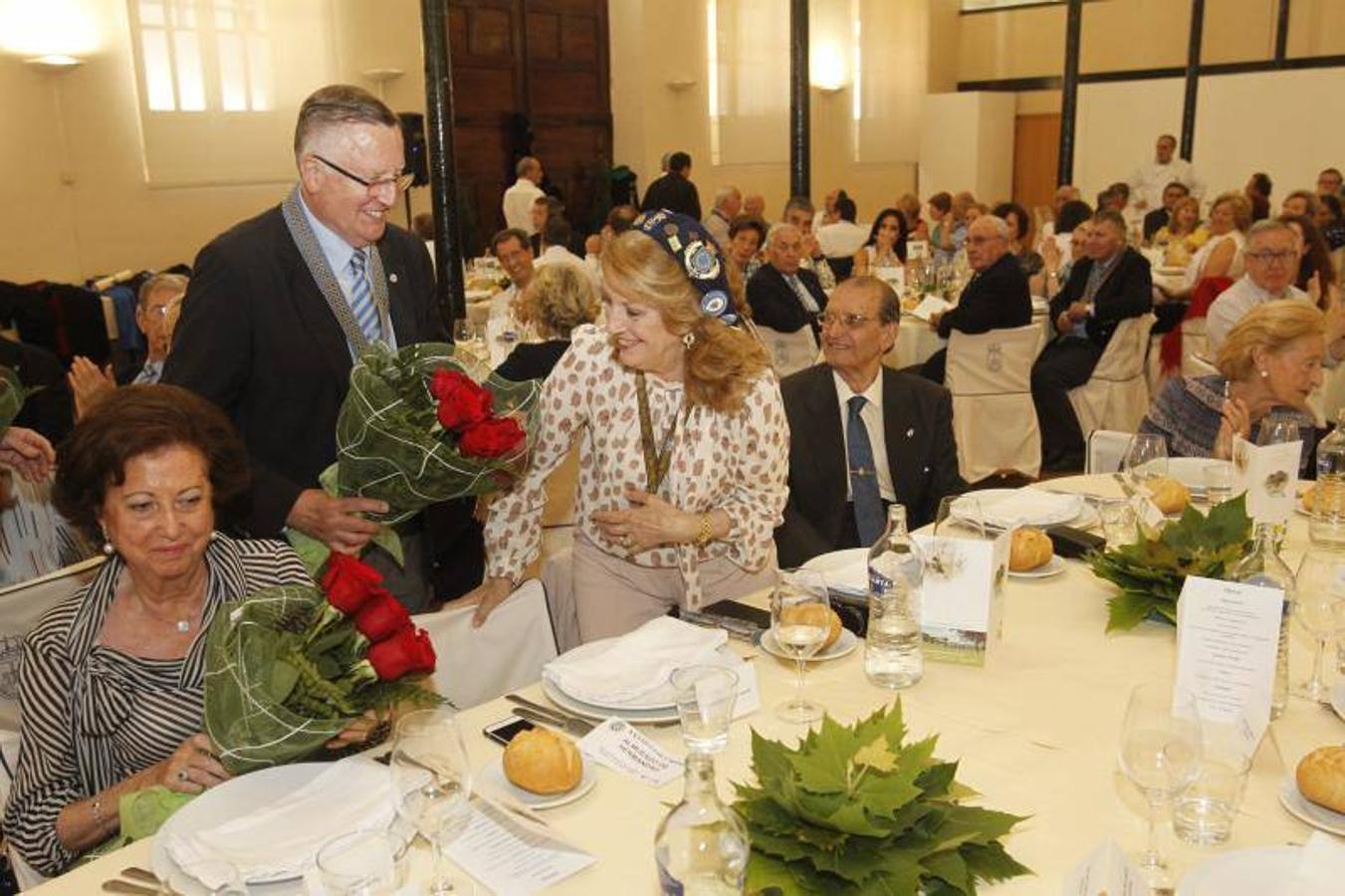 Gran Capítulo de la Cofradía de los Quesos