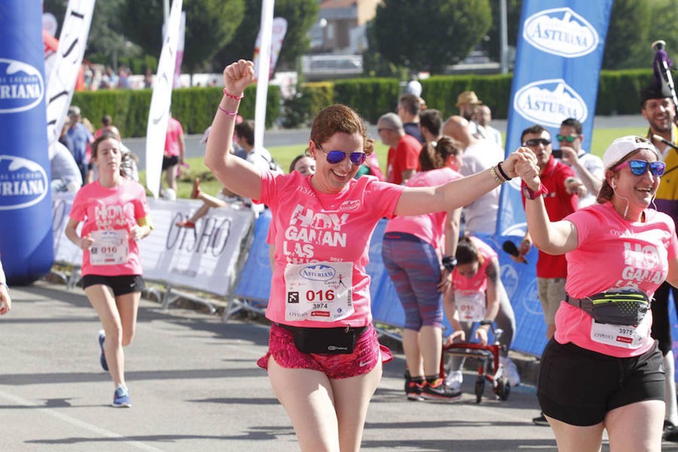 ¿Estuviste en la Carrera de la Mujer de Gijón? ¡Búscate! (X)