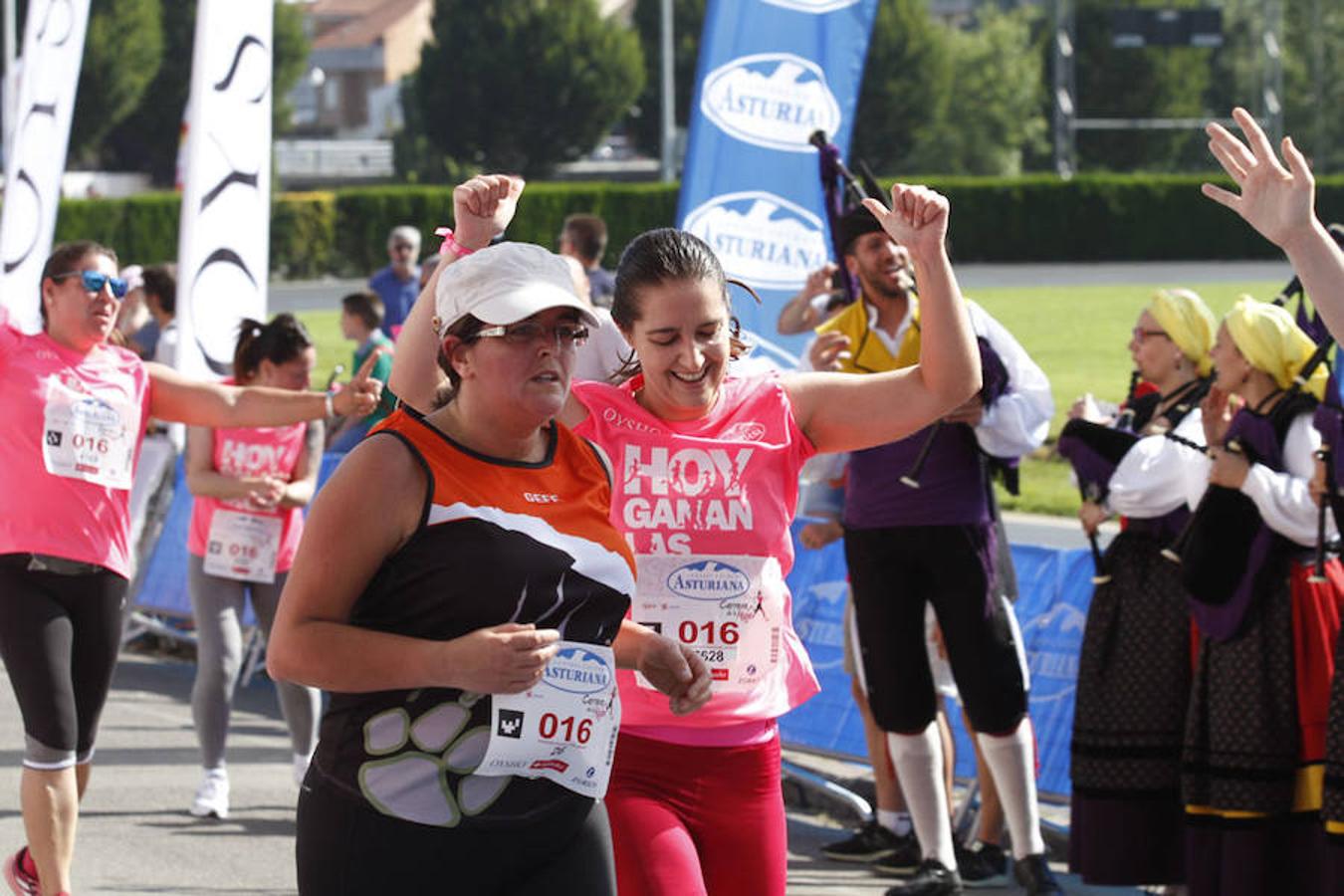 ¿Estuviste en la Carrera de la Mujer de Gijón? ¡Búscate! (X)