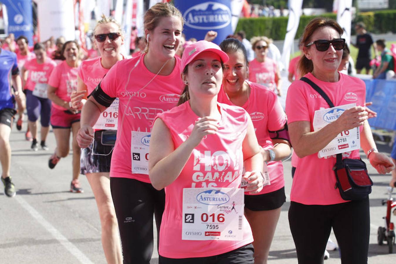 ¿Estuviste en la Carrera de la Mujer de Gijón? ¡Búscate! (X)